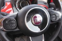 USED 2016 66 FIAT 500 1.2 ECO Pop Star Hatchback 3dr Petrol Manual Euro 6 (s/s) (69 bhp) 