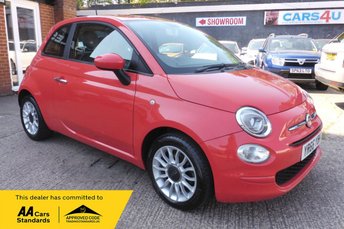 2016 FIAT 500