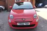 USED 2016 66 FIAT 500 1.2 ECO Pop Star Hatchback 3dr Petrol Manual Euro 6 (s/s) (69 bhp) 