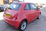 USED 2016 66 FIAT 500 1.2 ECO Pop Star Hatchback 3dr Petrol Manual Euro 6 (s/s) (69 bhp) 