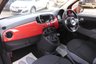 USED 2016 66 FIAT 500 1.2 ECO Pop Star Hatchback 3dr Petrol Manual Euro 6 (s/s) (69 bhp) 