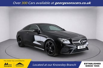 2018 MERCEDES-BENZ E-CLASS