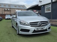 USED 2013 13 MERCEDES-BENZ A-CLASS 1.8 A180 CDI BlueEfficiency AMG Sport Hatchback 5dr Diesel 7G-DCT Euro 5 (s/s) (109 ps) +++ FREE 12 MONTHS WARRANTY+++