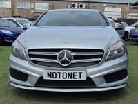 USED 2013 13 MERCEDES-BENZ A-CLASS 1.8 A180 CDI BlueEfficiency AMG Sport Hatchback 5dr Diesel 7G-DCT Euro 5 (s/s) (109 ps) +++ FREE 12 MONTHS WARRANTY+++