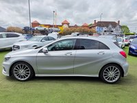 USED 2013 13 MERCEDES-BENZ A-CLASS 1.8 A180 CDI BlueEfficiency AMG Sport Hatchback 5dr Diesel 7G-DCT Euro 5 (s/s) (109 ps) +++ FREE 12 MONTHS WARRANTY+++