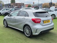 USED 2013 13 MERCEDES-BENZ A-CLASS 1.8 A180 CDI BlueEfficiency AMG Sport Hatchback 5dr Diesel 7G-DCT Euro 5 (s/s) (109 ps) +++ FREE 12 MONTHS WARRANTY+++