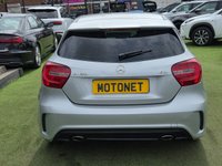 USED 2013 13 MERCEDES-BENZ A-CLASS 1.8 A180 CDI BlueEfficiency AMG Sport Hatchback 5dr Diesel 7G-DCT Euro 5 (s/s) (109 ps) +++ FREE 12 MONTHS WARRANTY+++