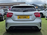 USED 2013 13 MERCEDES-BENZ A-CLASS 1.8 A180 CDI BlueEfficiency AMG Sport Hatchback 5dr Diesel 7G-DCT Euro 5 (s/s) (109 ps) +++ FREE 12 MONTHS WARRANTY+++