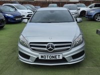USED 2013 13 MERCEDES-BENZ A-CLASS 1.8 A180 CDI BlueEfficiency AMG Sport Hatchback 5dr Diesel 7G-DCT Euro 5 (s/s) (109 ps) +++ FREE 12 MONTHS WARRANTY+++