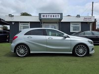 USED 2013 13 MERCEDES-BENZ A-CLASS 1.8 A180 CDI BlueEfficiency AMG Sport Hatchback 5dr Diesel 7G-DCT Euro 5 (s/s) (109 ps) +++ FREE 12 MONTHS WARRANTY+++