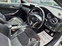 USED 2013 13 MERCEDES-BENZ A-CLASS 1.8 A180 CDI BlueEfficiency AMG Sport Hatchback 5dr Diesel 7G-DCT Euro 5 (s/s) (109 ps) +++ FREE 12 MONTHS WARRANTY+++