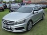 USED 2013 13 MERCEDES-BENZ A-CLASS 1.8 A180 CDI BlueEfficiency AMG Sport Hatchback 5dr Diesel 7G-DCT Euro 5 (s/s) (109 ps) +++ FREE 12 MONTHS WARRANTY+++