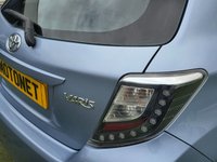 USED 2014 14 TOYOTA YARIS 1.33 Dual VVT-i Icon Plus Hatchback 5dr Petrol Multidrive S Euro 5 (99 ps) +++ FREE 12 MONTHS WARRANTY+++