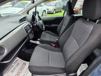 USED 2014 14 TOYOTA YARIS 1.33 Dual VVT-i Icon Plus Hatchback 5dr Petrol Multidrive S Euro 5 (99 ps) +++ FREE 12 MONTHS WARRANTY+++