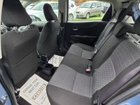 USED 2014 14 TOYOTA YARIS 1.33 Dual VVT-i Icon Plus Hatchback 5dr Petrol Multidrive S Euro 5 (99 ps) +++ FREE 12 MONTHS WARRANTY+++