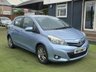 USED 2014 14 TOYOTA YARIS 1.33 Dual VVT-i Icon Plus Hatchback 5dr Petrol Multidrive S Euro 5 (99 ps) +++ FREE 12 MONTHS WARRANTY+++