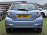 USED 2014 14 TOYOTA YARIS 1.33 Dual VVT-i Icon Plus Hatchback 5dr Petrol Multidrive S Euro 5 (99 ps) +++ FREE 12 MONTHS WARRANTY+++