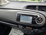 USED 2014 14 TOYOTA YARIS 1.33 Dual VVT-i Icon Plus Hatchback 5dr Petrol Multidrive S Euro 5 (99 ps) +++ FREE 12 MONTHS WARRANTY+++