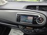USED 2014 14 TOYOTA YARIS 1.33 Dual VVT-i Icon Plus Hatchback 5dr Petrol Multidrive S Euro 5 (99 ps) +++ FREE 12 MONTHS WARRANTY+++