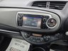 USED 2014 14 TOYOTA YARIS 1.33 Dual VVT-i Icon Plus Hatchback 5dr Petrol Multidrive S Euro 5 (99 ps) +++ FREE 12 MONTHS WARRANTY+++