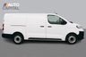 USED 2022 22 PEUGEOT EXPERT 1.5 BlueHDi 1000 Professional Premium 100 BHP LWB Euro 6 ULEZ Compliant Air Conditioning | Apple CarPlay, Android Auto