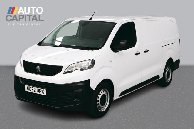 View our Peugeot Expert 1.5 BlueHDi 1000 Professional Premium 100 BHP LWB Euro 6 ULEZ Compliant