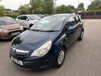 USED 2012 12 VAUXHALL CORSA 1.2i ecoFLEX 16V S Hatchback 3dr Petrol Manual Euro 5 (s/s) (85 ps) DRIVES GREAT, LOVELY CONDITION