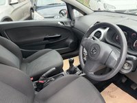 USED 2012 12 VAUXHALL CORSA 1.2i ecoFLEX 16V S Hatchback 3dr Petrol Manual Euro 5 (s/s) (85 ps) DRIVES GREAT, LOVELY CONDITION