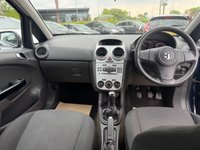 USED 2012 12 VAUXHALL CORSA 1.2i ecoFLEX 16V S Hatchback 3dr Petrol Manual Euro 5 (s/s) (85 ps) DRIVES GREAT, LOVELY CONDITION