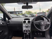 USED 2012 12 VAUXHALL CORSA 1.2i ecoFLEX 16V S Hatchback 3dr Petrol Manual Euro 5 (s/s) (85 ps) DRIVES GREAT, LOVELY CONDITION