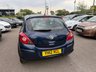 USED 2012 12 VAUXHALL CORSA 1.2i ecoFLEX 16V S Hatchback 3dr Petrol Manual Euro 5 (s/s) (85 ps) DRIVES GREAT, LOVELY CONDITION