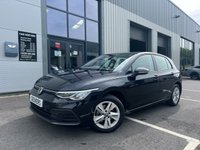 USED 2023 23 VOLKSWAGEN GOLF 1.5 TSI Life Hatchback 5dr Petrol Manual Euro 6 (s/s) (150 ps) 2 KEYS | FULL VW SH | ONLY 6K MILES