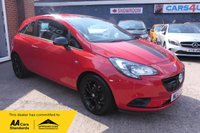USED 2015 15 VAUXHALL CORSA 1.0i Turbo ecoFLEX Sting R Hatchback 3dr Petrol Manual Euro 6 (s/s) (115 ps) 