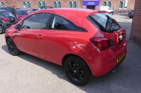 USED 2015 15 VAUXHALL CORSA 1.0i Turbo ecoFLEX Sting R Hatchback 3dr Petrol Manual Euro 6 (s/s) (115 ps) 