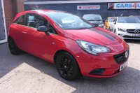 USED 2015 15 VAUXHALL CORSA 1.0i Turbo ecoFLEX Sting R Hatchback 3dr Petrol Manual Euro 6 (s/s) (115 ps) 