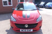 USED 2015 15 VAUXHALL CORSA 1.0i Turbo ecoFLEX Sting R Hatchback 3dr Petrol Manual Euro 6 (s/s) (115 ps) 