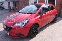USED 2015 15 VAUXHALL CORSA 1.0i Turbo ecoFLEX Sting R Hatchback 3dr Petrol Manual Euro 6 (s/s) (115 ps) 