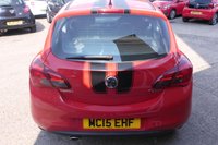 USED 2015 15 VAUXHALL CORSA 1.0i Turbo ecoFLEX Sting R Hatchback 3dr Petrol Manual Euro 6 (s/s) (115 ps) 