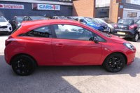 USED 2015 15 VAUXHALL CORSA 1.0i Turbo ecoFLEX Sting R Hatchback 3dr Petrol Manual Euro 6 (s/s) (115 ps) 