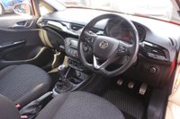 USED 2015 15 VAUXHALL CORSA 1.0i Turbo ecoFLEX Sting R Hatchback 3dr Petrol Manual Euro 6 (s/s) (115 ps) 