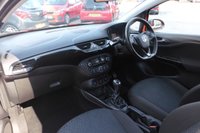 USED 2015 15 VAUXHALL CORSA 1.0i Turbo ecoFLEX Sting R Hatchback 3dr Petrol Manual Euro 6 (s/s) (115 ps) 