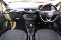 USED 2015 15 VAUXHALL CORSA 1.0i Turbo ecoFLEX Sting R Hatchback 3dr Petrol Manual Euro 6 (s/s) (115 ps) 