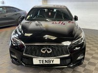 USED 2017 17 INFINITI Q30 2.2d Sport Hatchback 5dr Diesel DCT AWD Euro 6 (s/s) (170 ps) 
