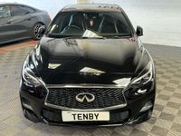 USED 2017 17 INFINITI Q30 2.2d Sport Hatchback 5dr Diesel DCT AWD Euro 6 (s/s) (170 ps) 