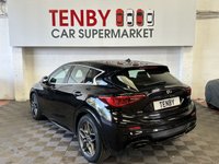 USED 2017 17 INFINITI Q30 2.2d Sport Hatchback 5dr Diesel DCT AWD Euro 6 (s/s) (170 ps) 