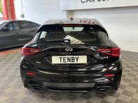 USED 2017 17 INFINITI Q30 2.2d Sport Hatchback 5dr Diesel DCT AWD Euro 6 (s/s) (170 ps) 