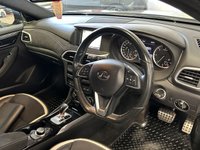 USED 2017 17 INFINITI Q30 2.2d Sport Hatchback 5dr Diesel DCT AWD Euro 6 (s/s) (170 ps) 