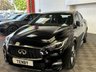 USED 2017 17 INFINITI Q30 2.2d Sport Hatchback 5dr Diesel DCT AWD Euro 6 (s/s) (170 ps) 