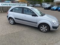 USED 2007 07 KIA RIO 1.5l LEFT HAND DRIVE