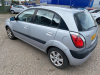 USED 2007 07 KIA RIO 1.5l LEFT HAND DRIVE